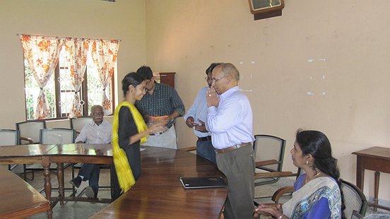 UCCAANA Scholarships distributed