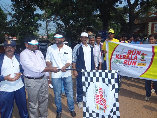 Run Kerala Run