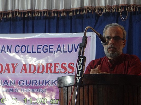 Founder’s Day Address