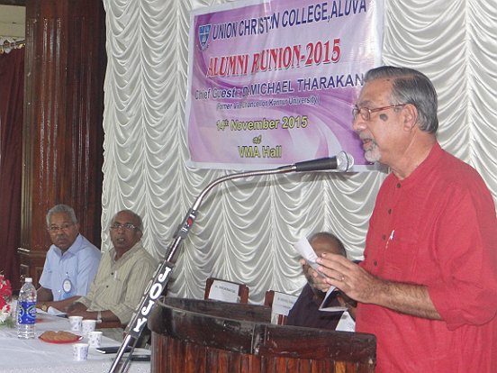 Alumni Meeting 2014
