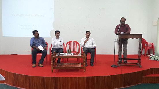 External Mentoring for Walk with a Scholar Initiated