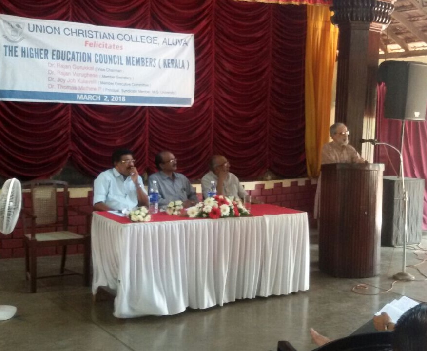 Felicitation Program