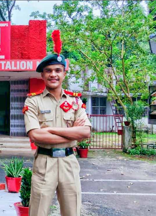 Congratulations SUO JINESH JAYAKUMAR