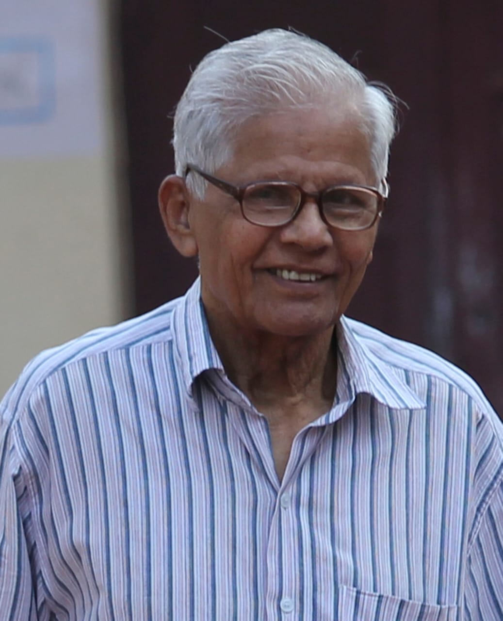 Prof. Varghese Ittiavirah called to Eternal Rest