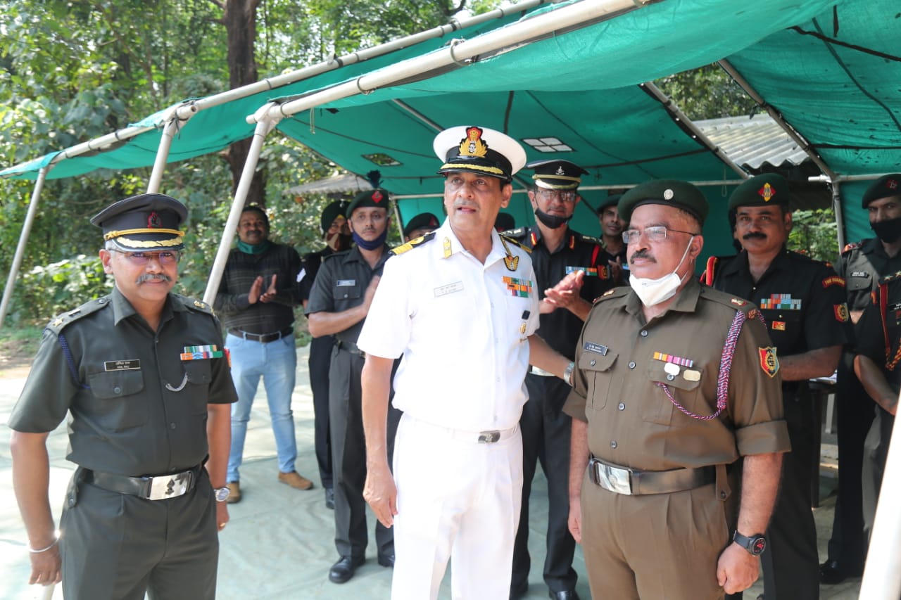 Congratulations Major K S Narayanan.