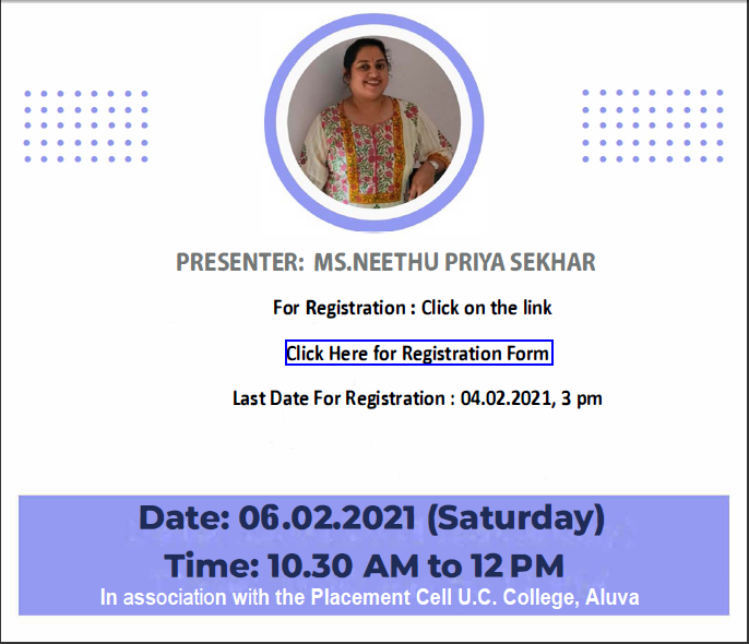 Webinar – ‘Why Not Global’