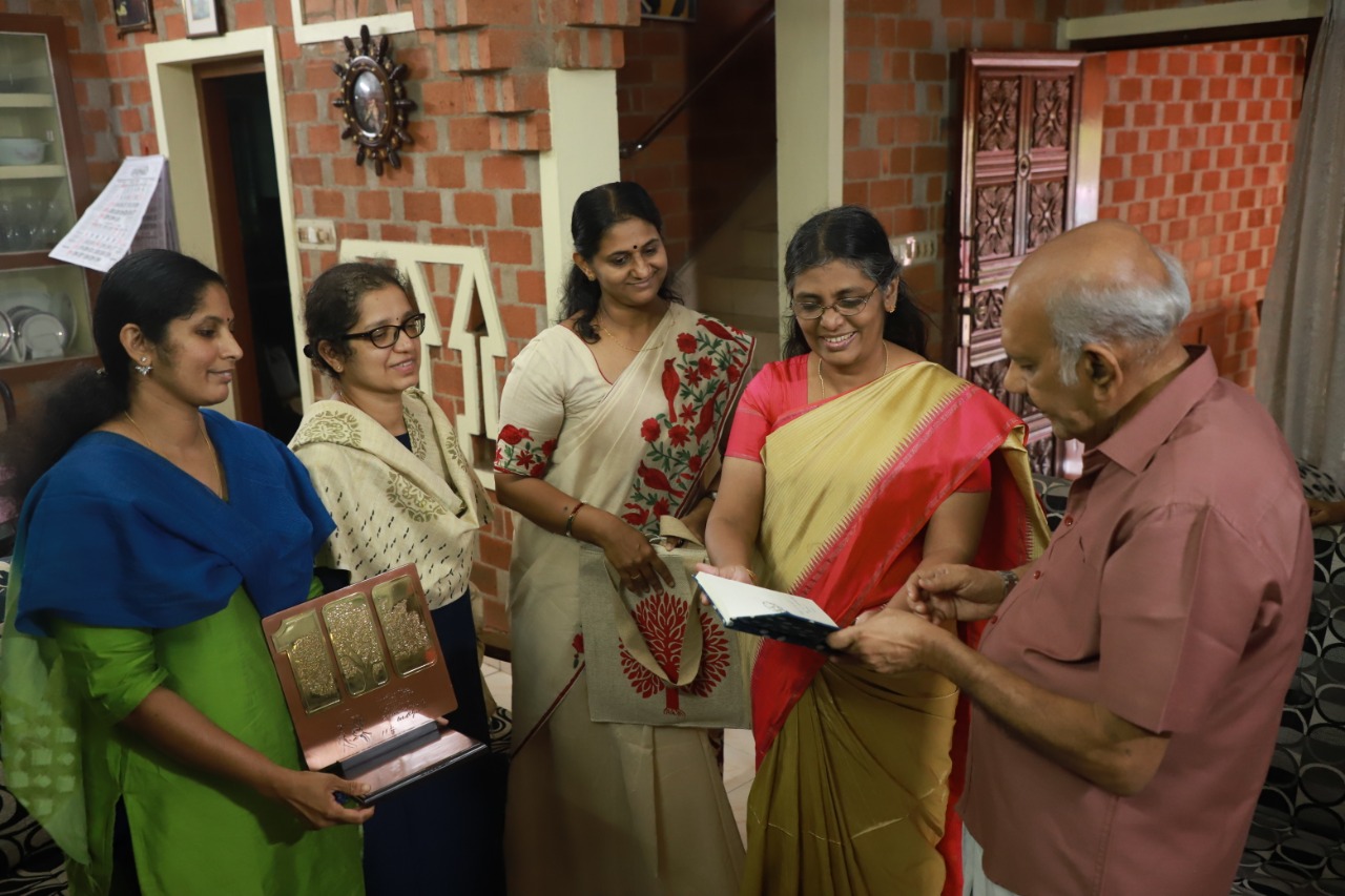 മെമന്റോ പ്രകാശനം