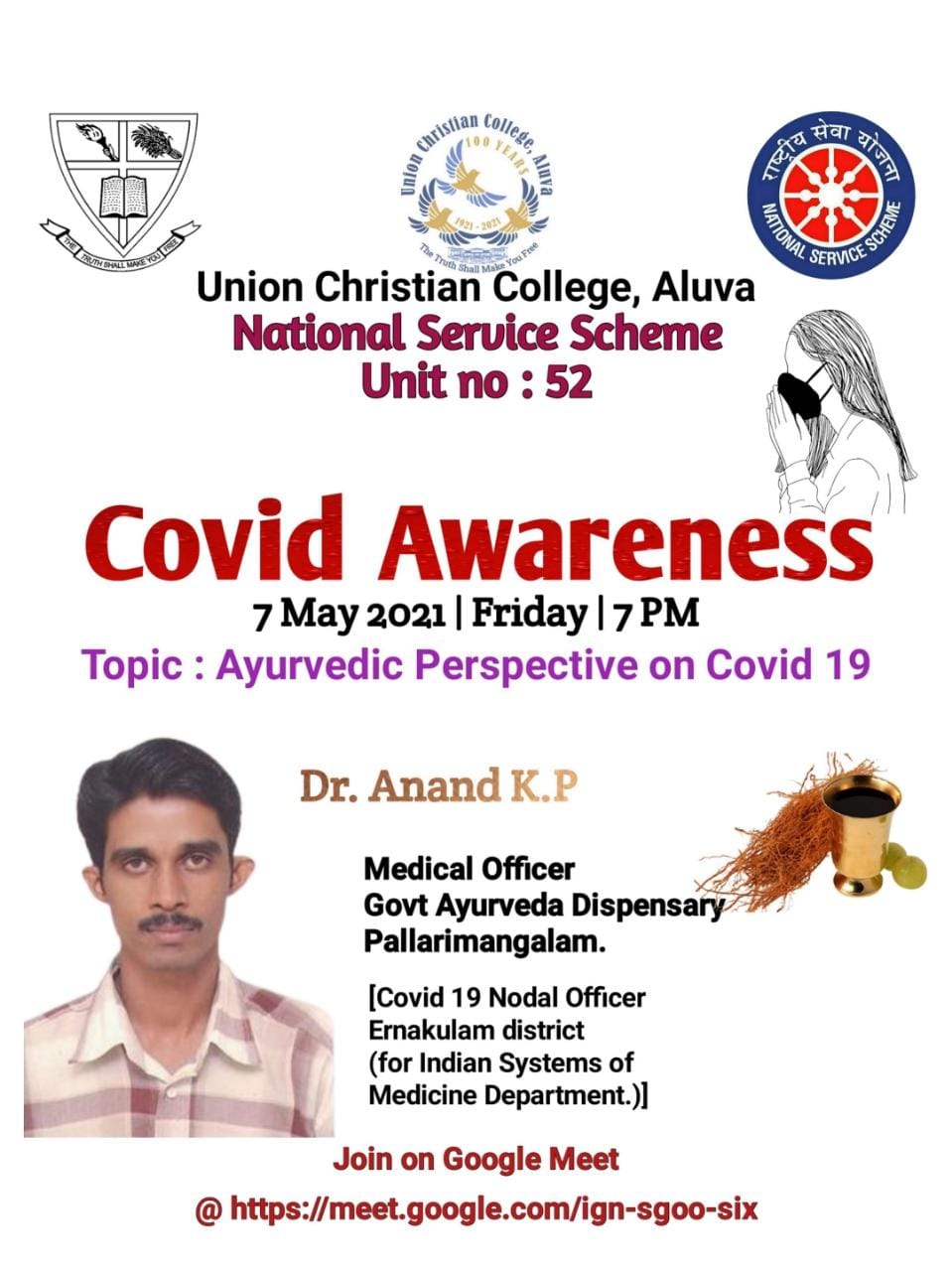 Webinar-Covid Awareness