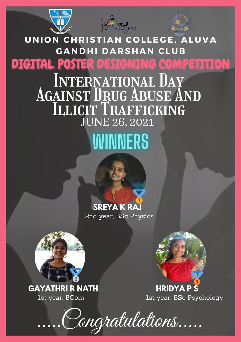 Winner – Poster Designing competition