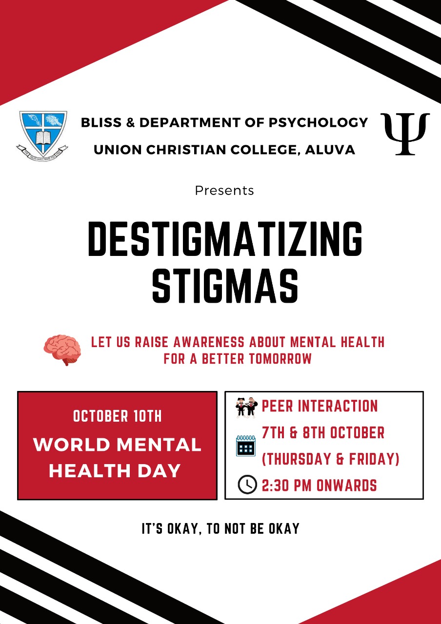 Destigmatizing stigmas