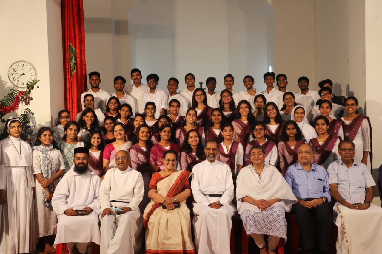 Christmas Carol Service 2021