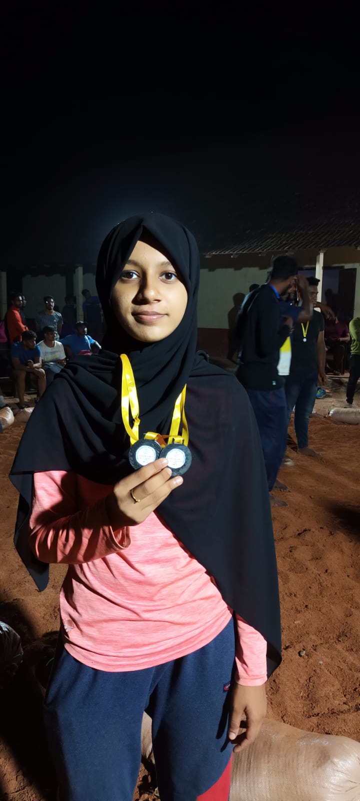 Congratulations to Meera Jaisira.