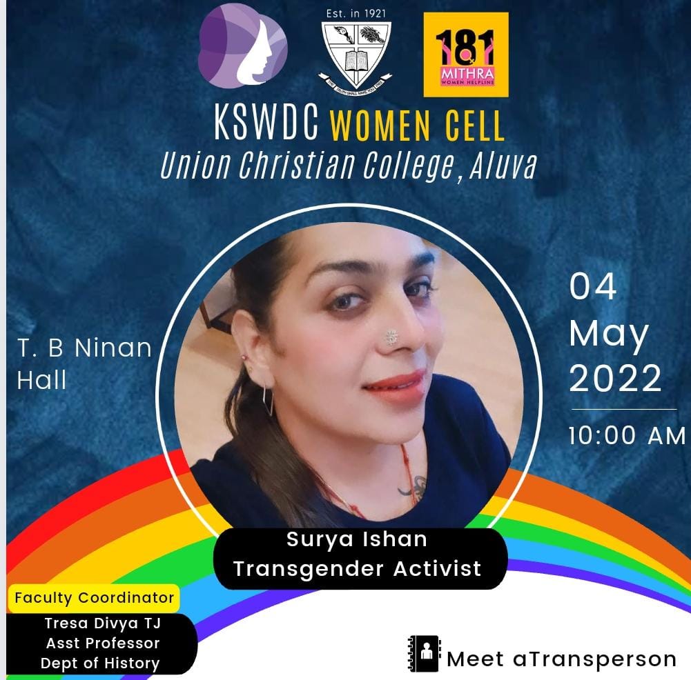 Meet a Transperson