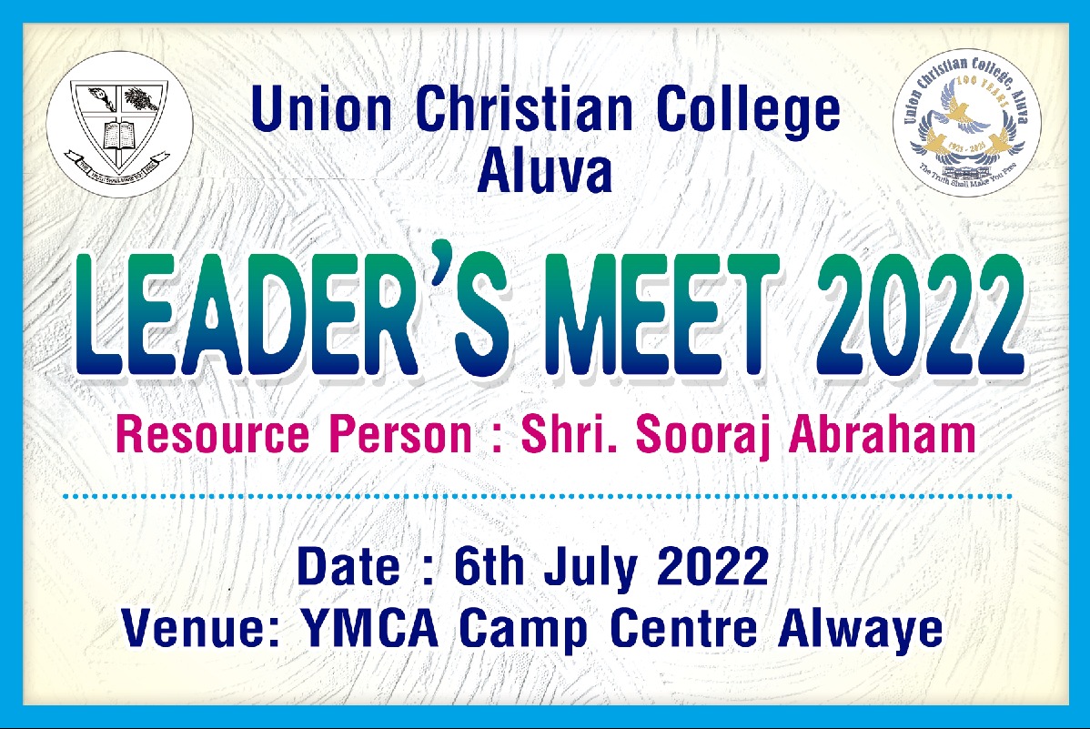Leaders Meet 2022