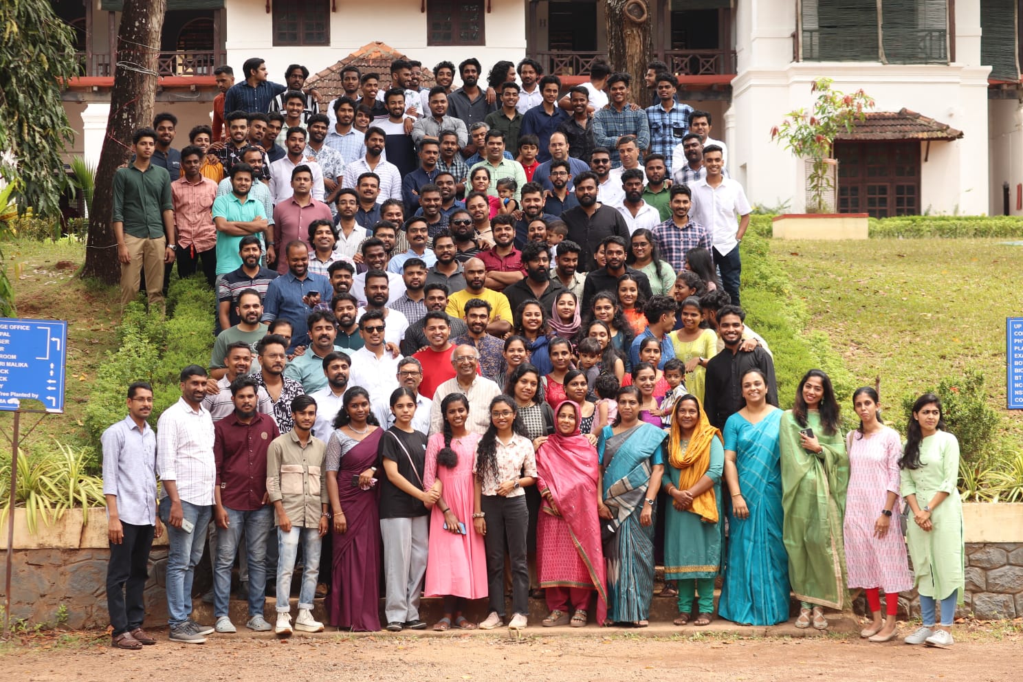 Alumni Reunion – Dept of E&CM