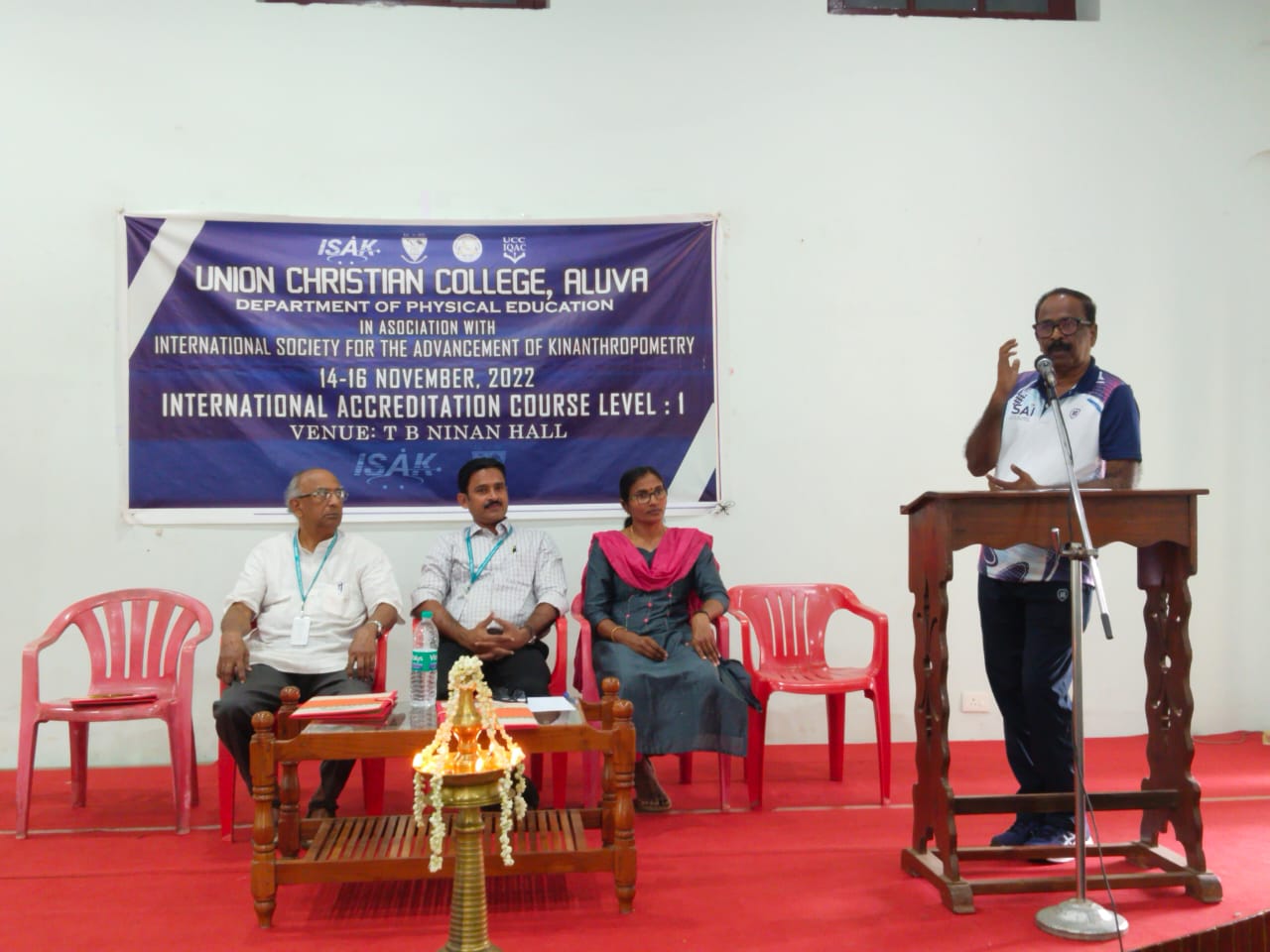 ത്രിദിന അന്താരാഷ്ട്ര വർക്ഷോപ്