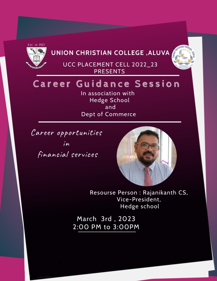 Career Guidance Session