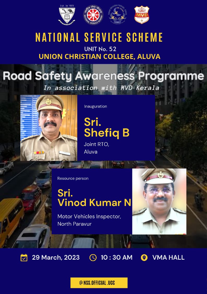Road Safety Awareness Programme