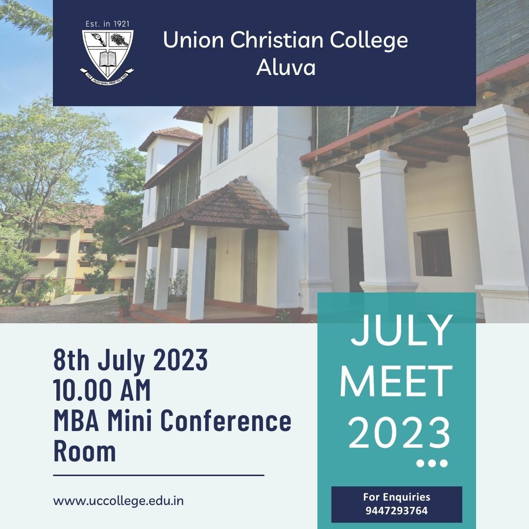 July Meet 2023