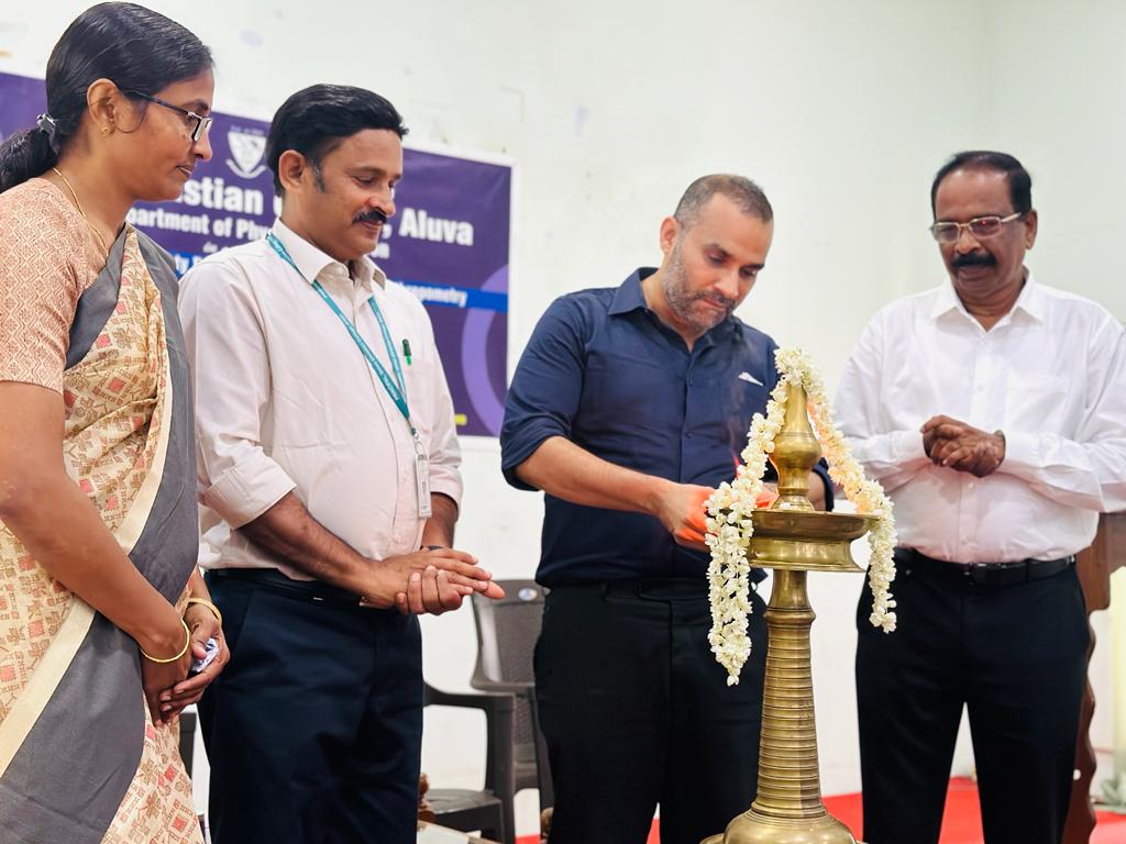 യുസി കോളേജിൽ അന്താരാഷ്ട്ര അക്രഡിറ്റേഷൻ കോഴ്സ്