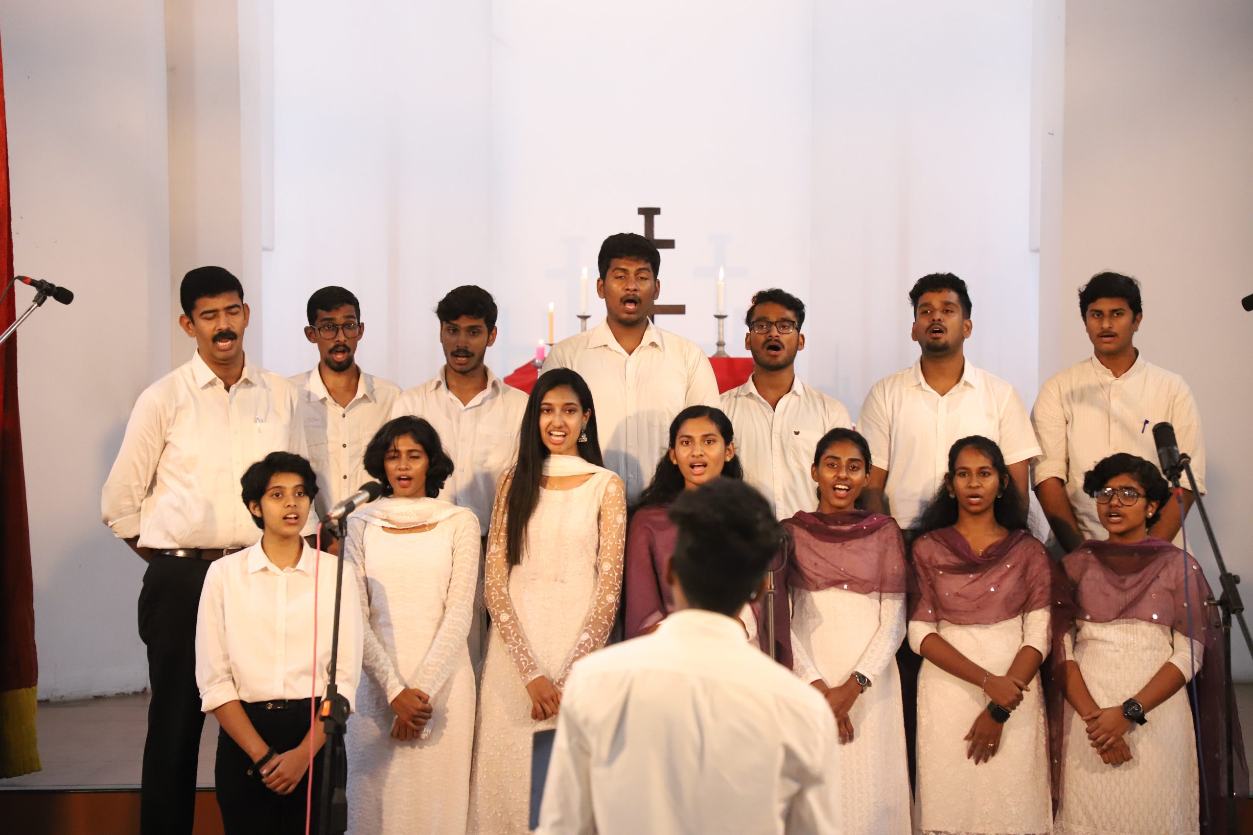 Song Service – SING UNTO THE LORD