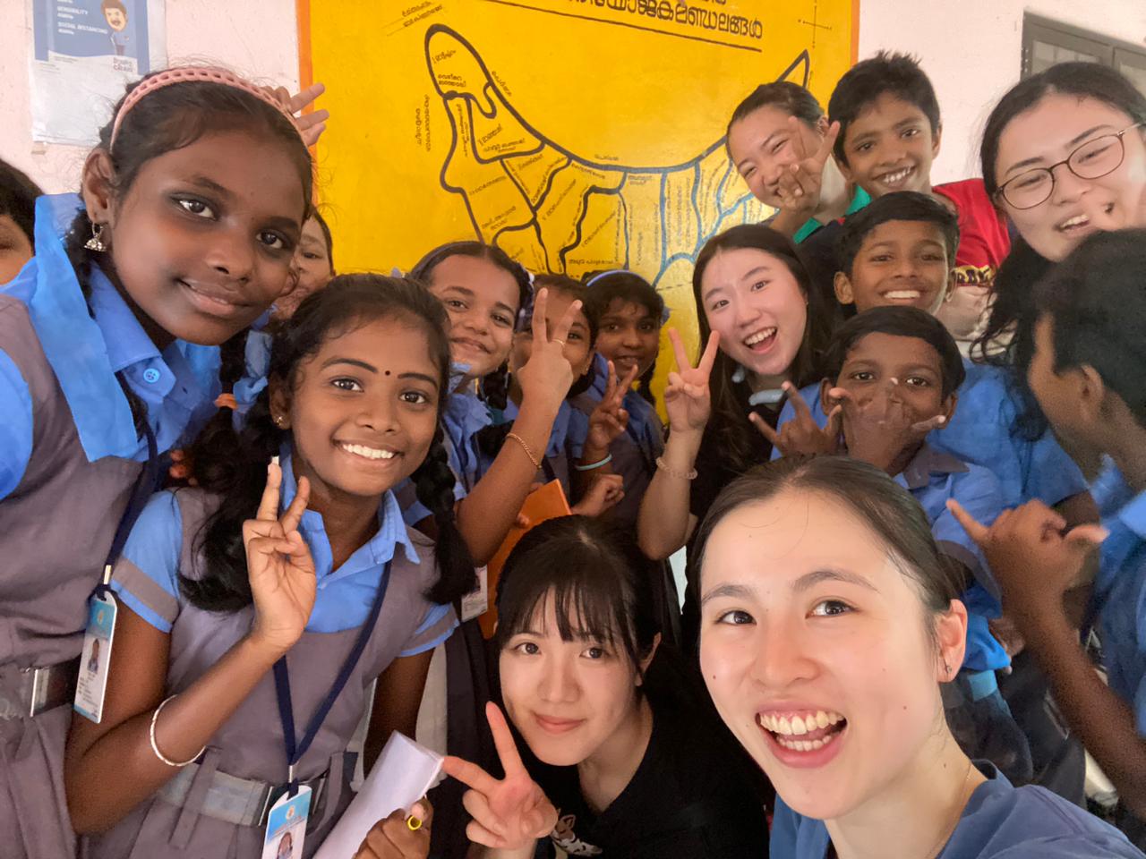 Service Learning Update.