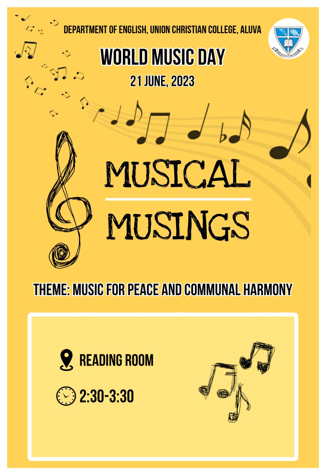 Musical Musings