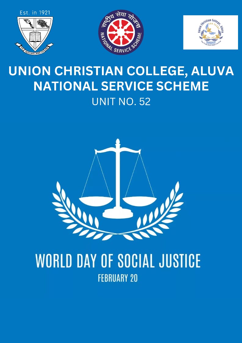 World Day of Social Justice