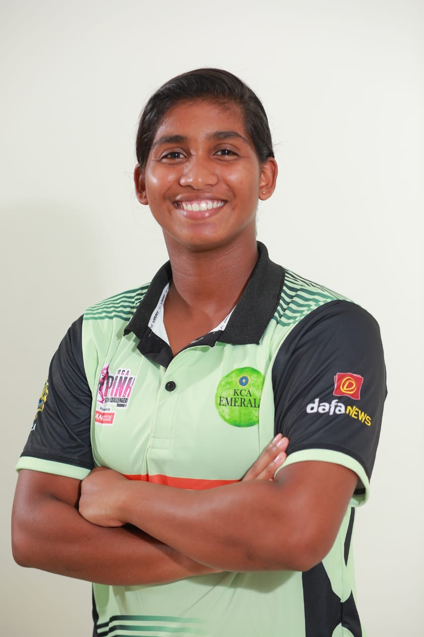 Congratulations to Gopika Gayathri Devi