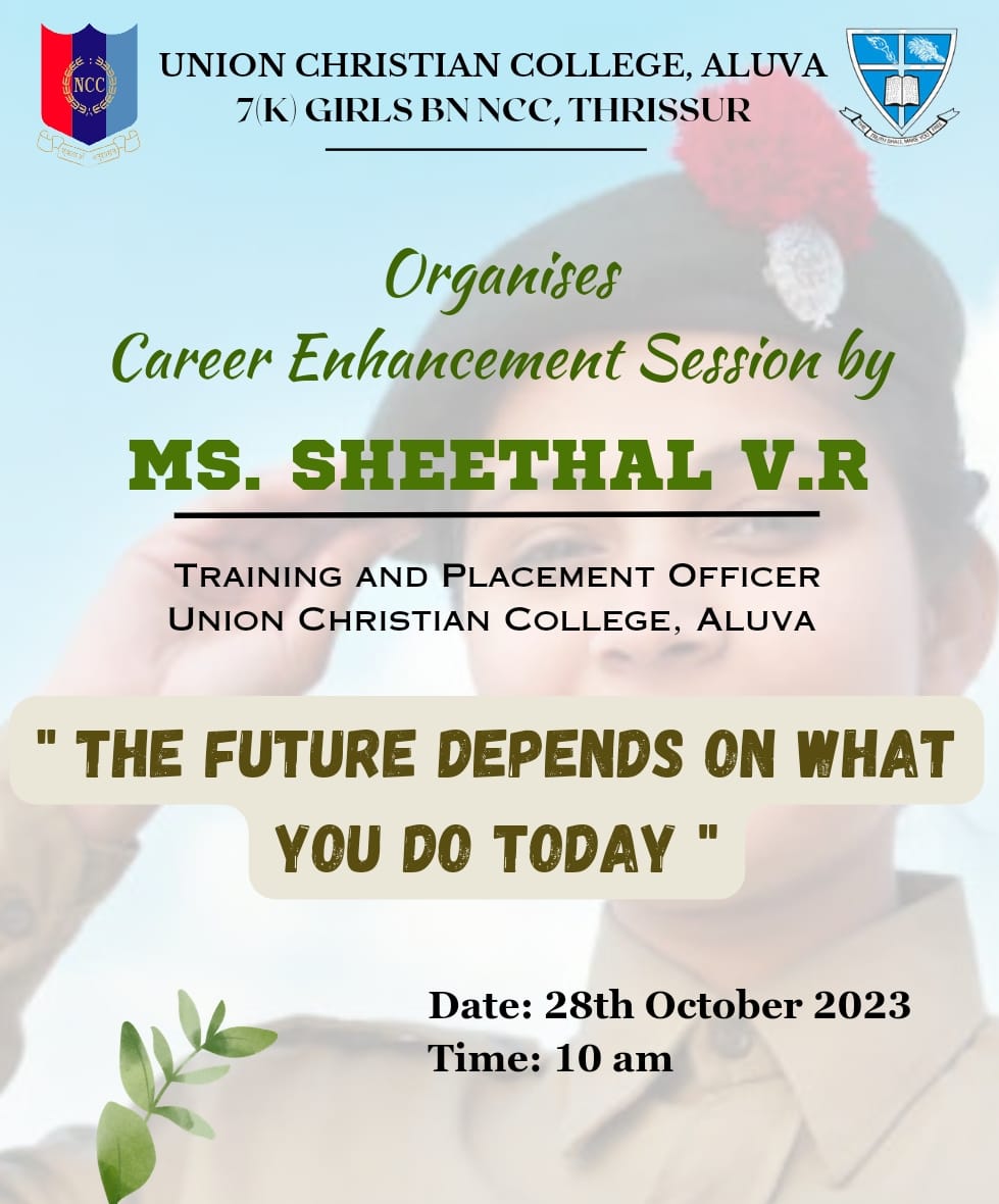Career Enhancement Session