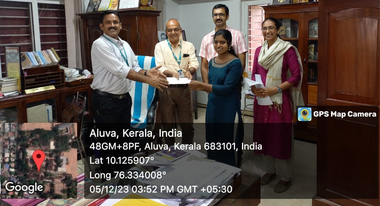 Scholarship Distribution