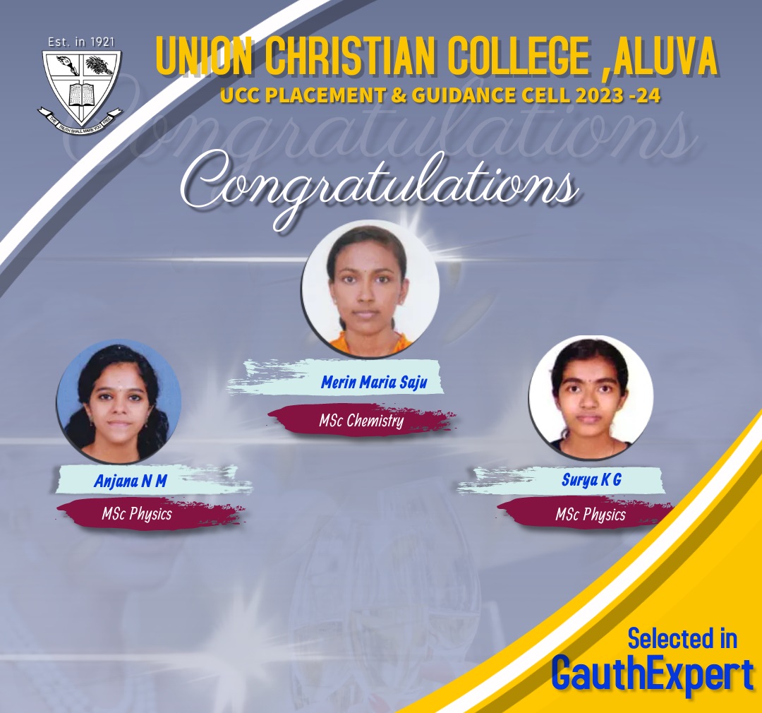 Congratulations
