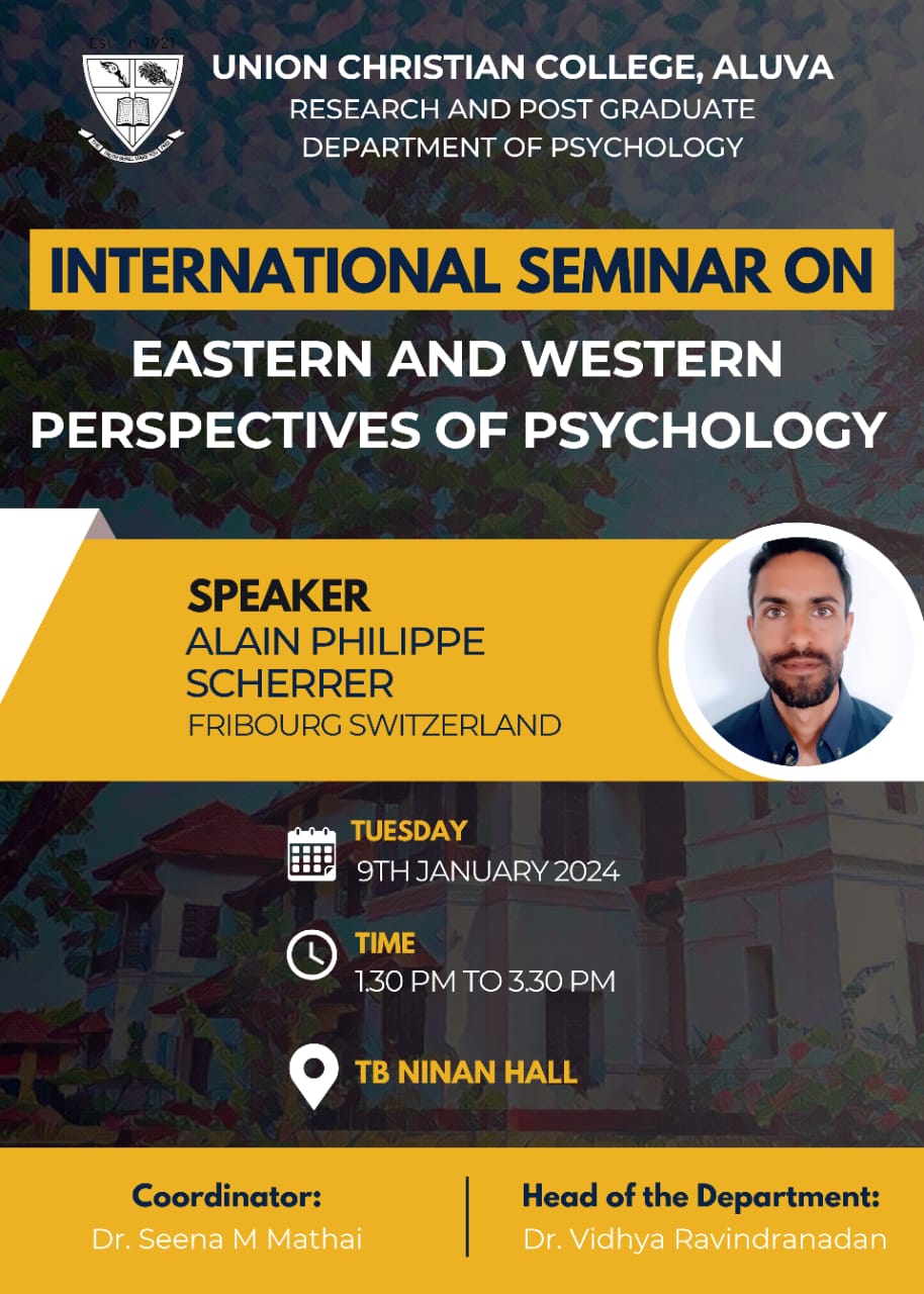International Seminar