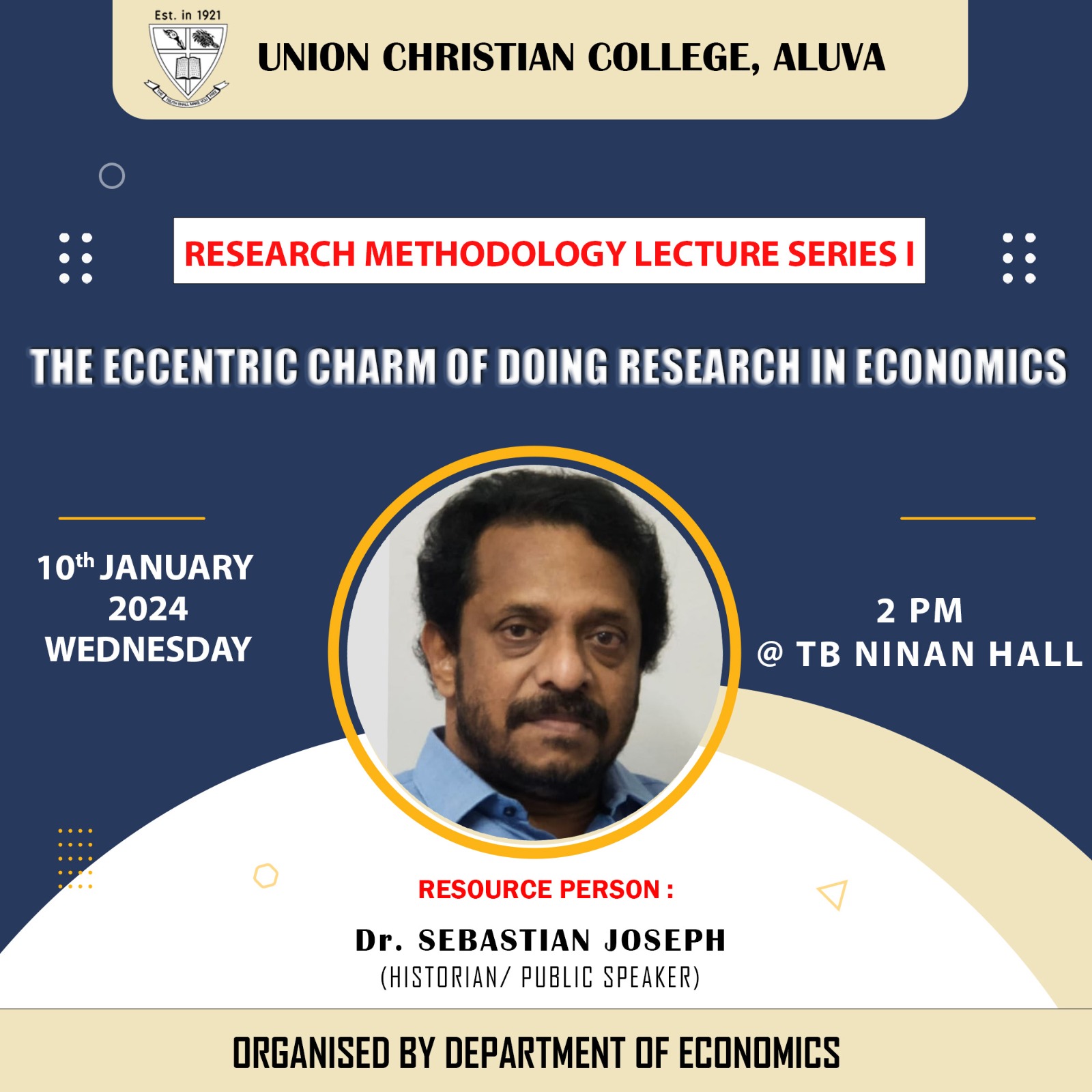 Session on Research Methodology