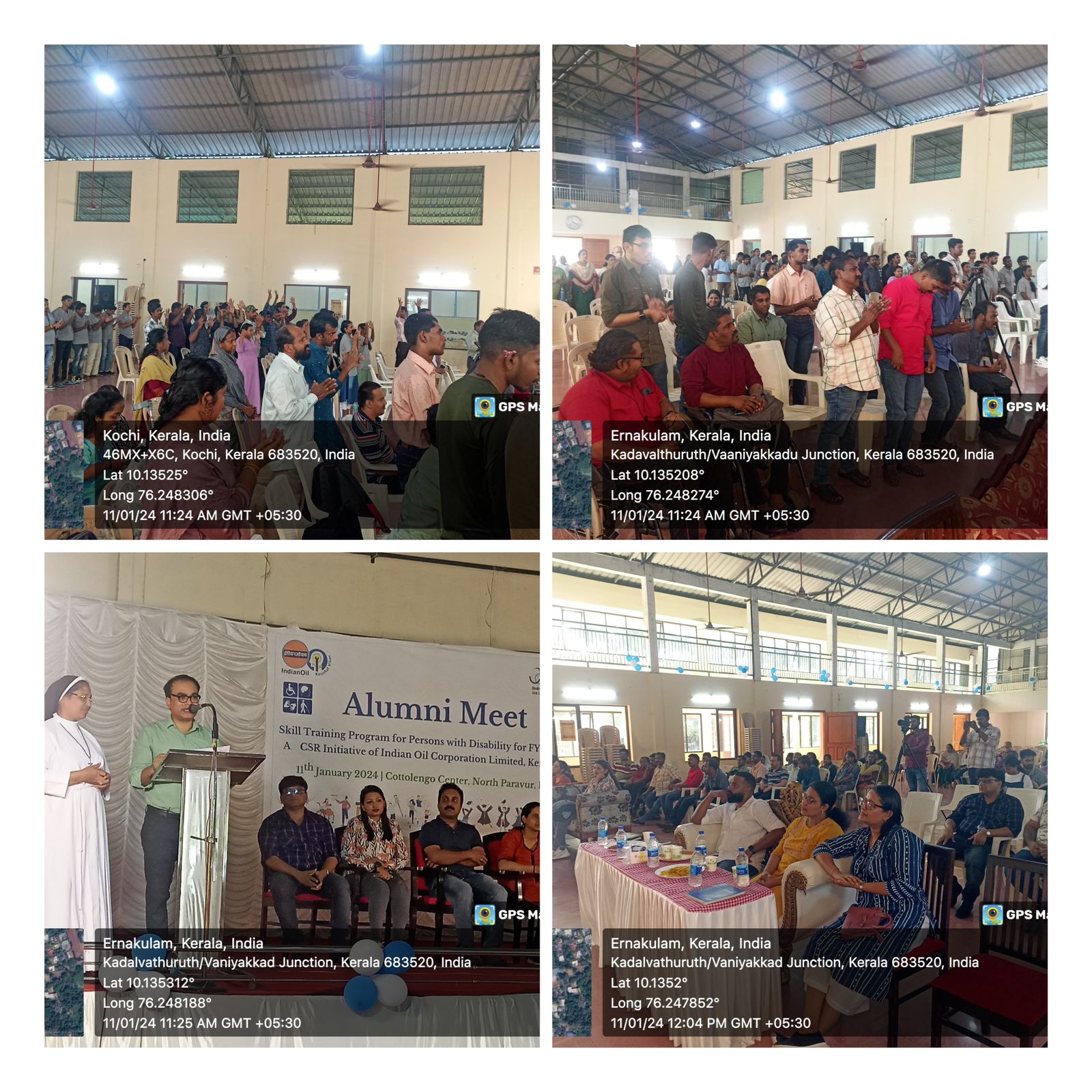 Extension Activity – Dept. Of Psychology