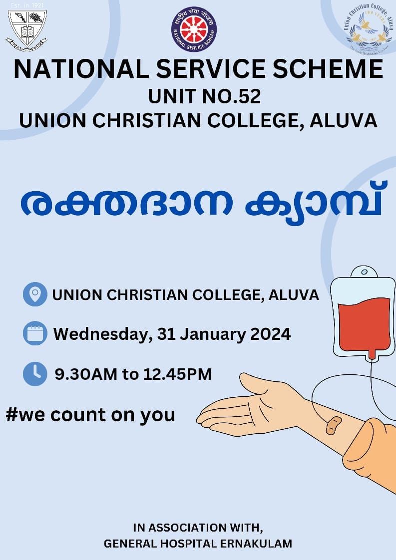 Blood Donation Camp