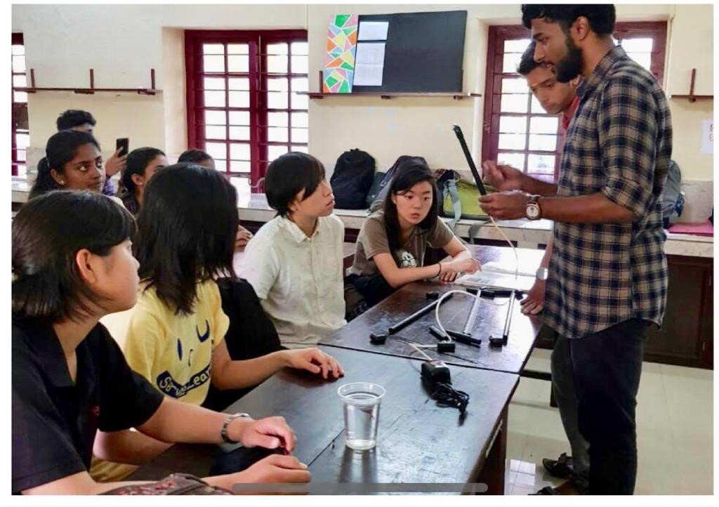BASIC COMMUNICATION SKILLS TRAINING IN JAPANESE