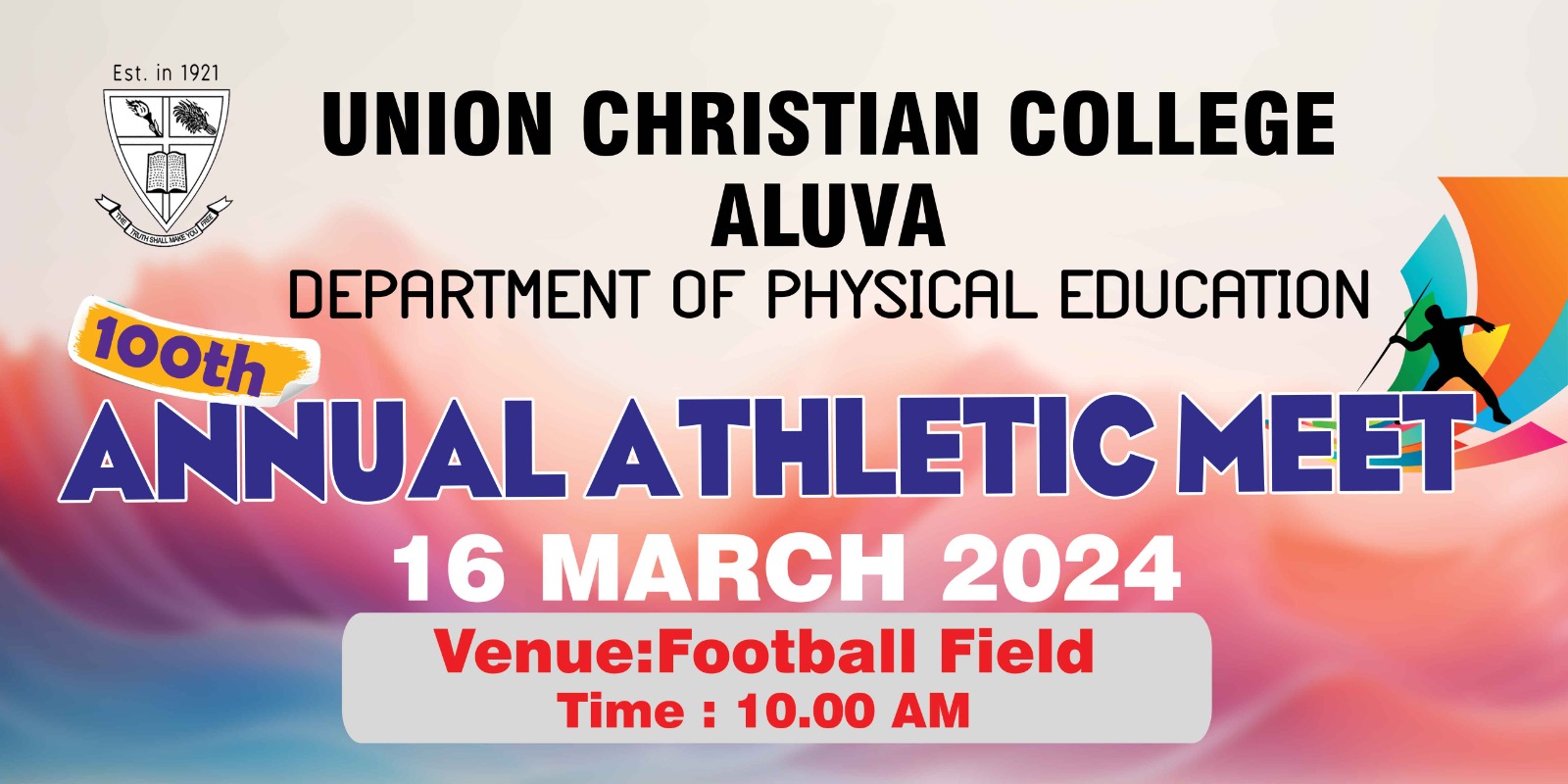 Annual Athletic Meet