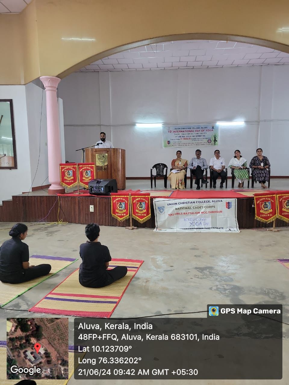 10th International Day of Yoga