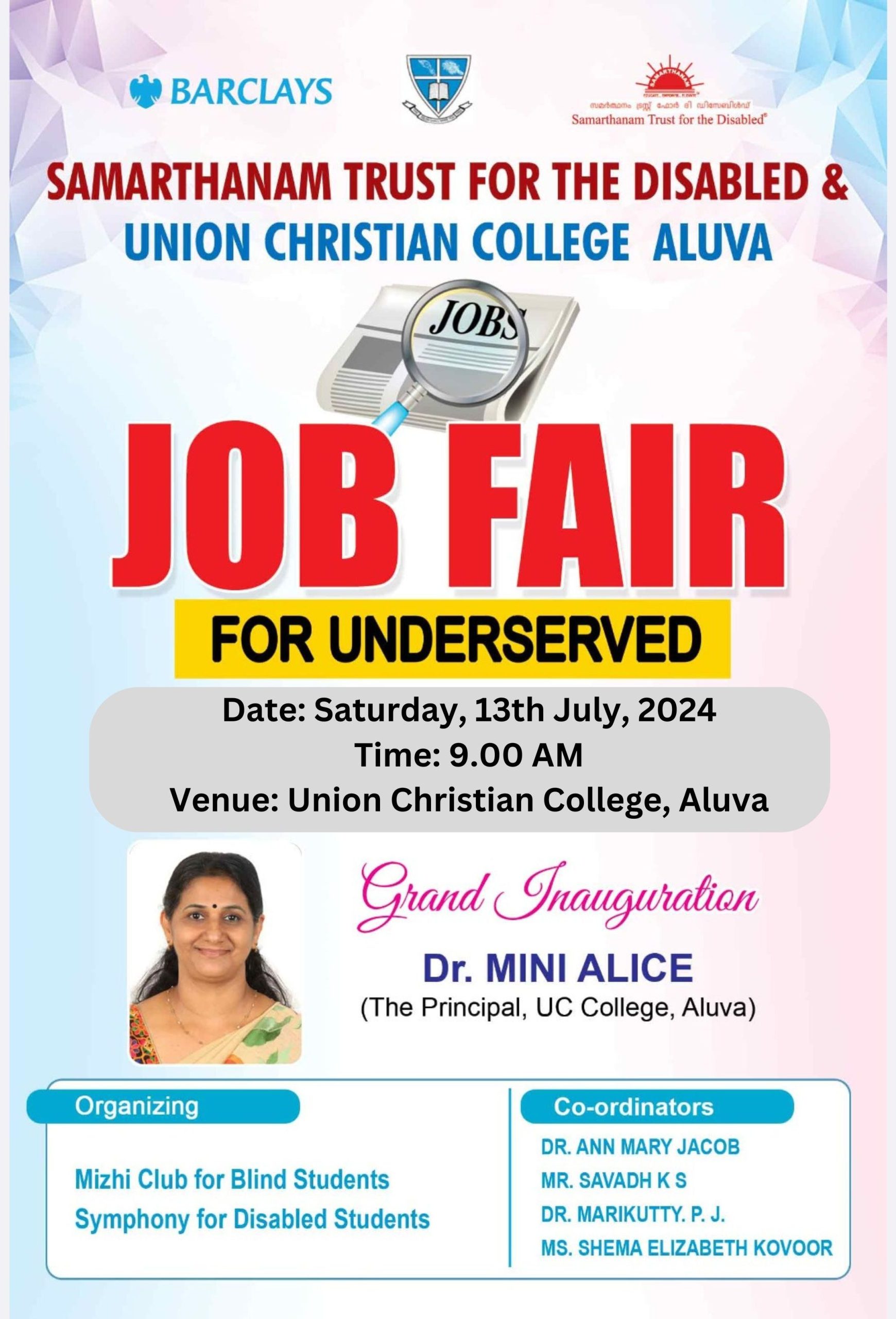 Job Fair