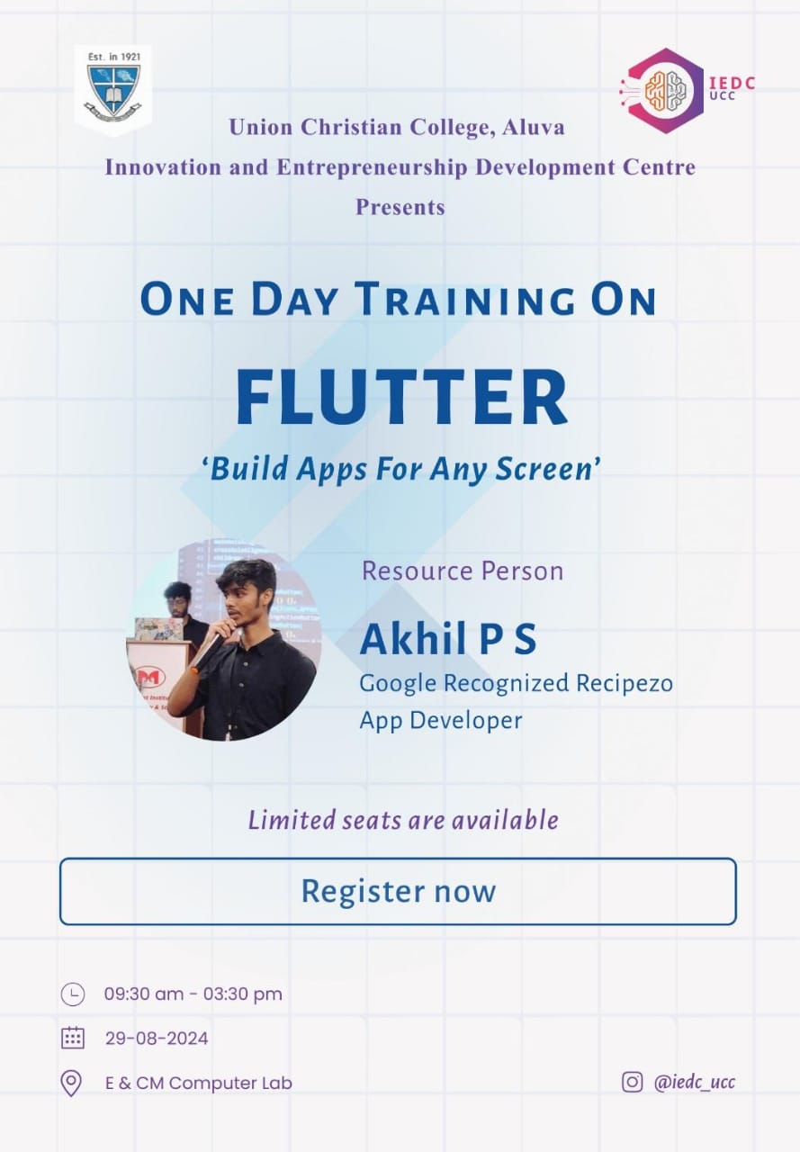 Flutter Workshop
