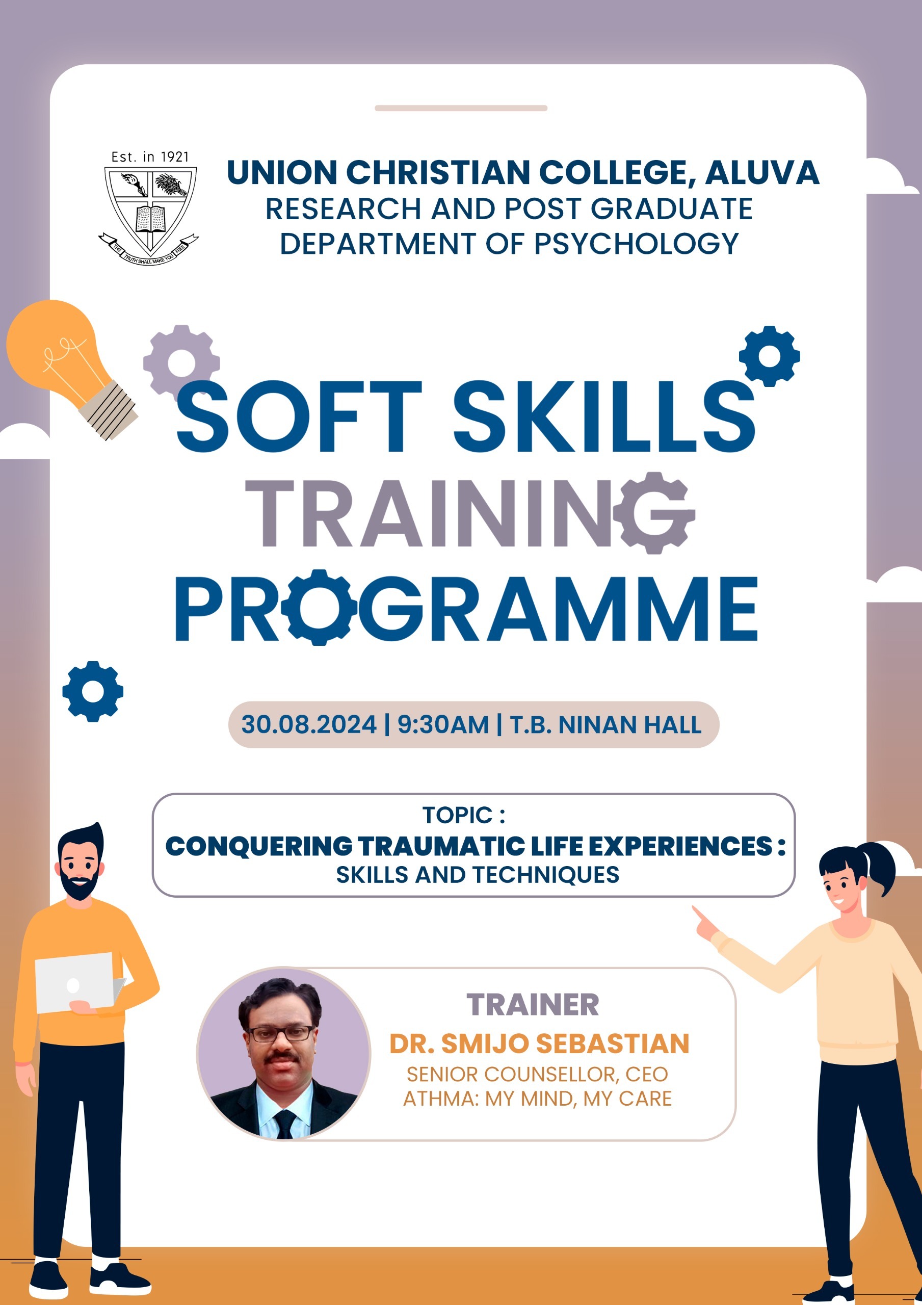 Soft Skill training programme