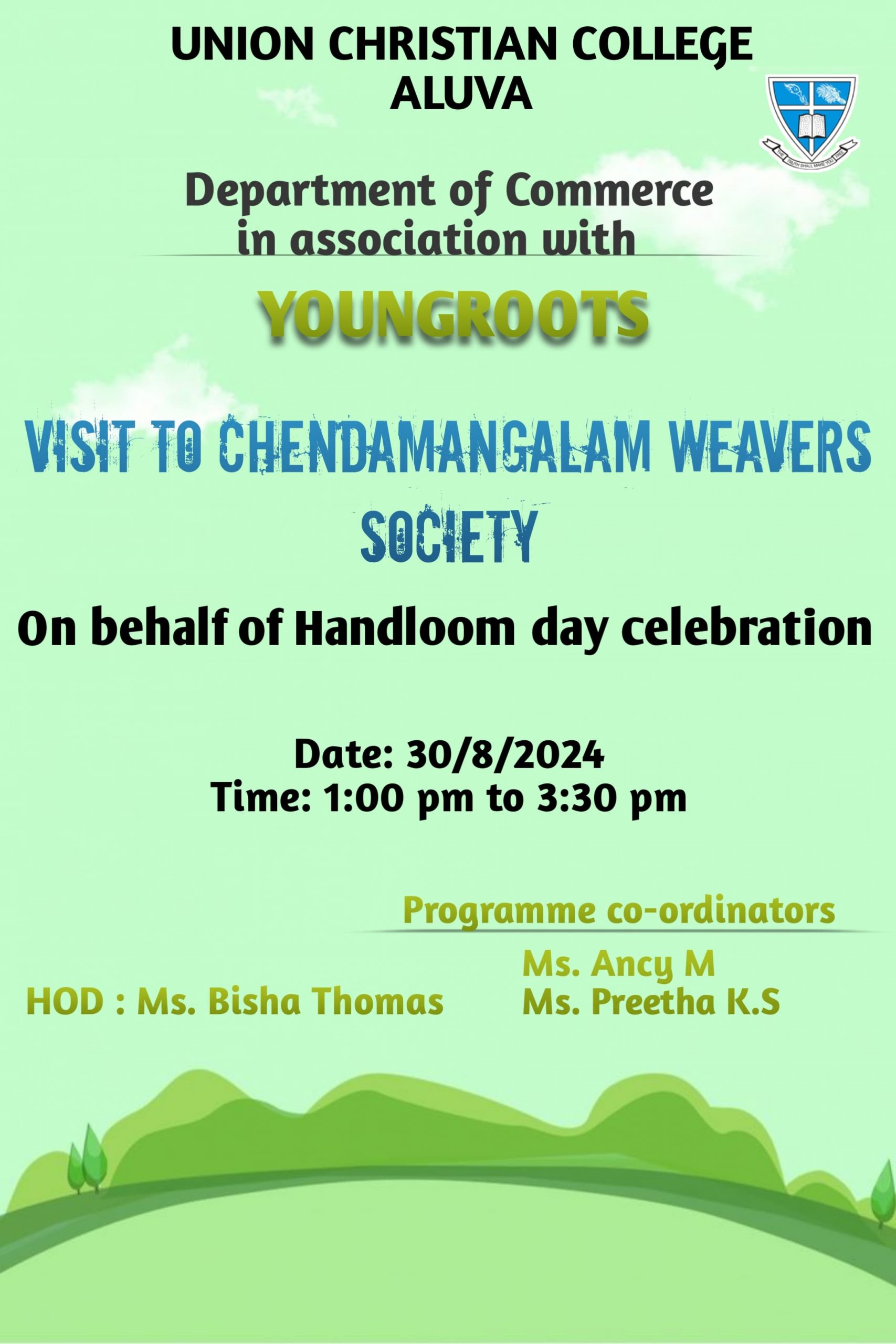 Handloom day celebration