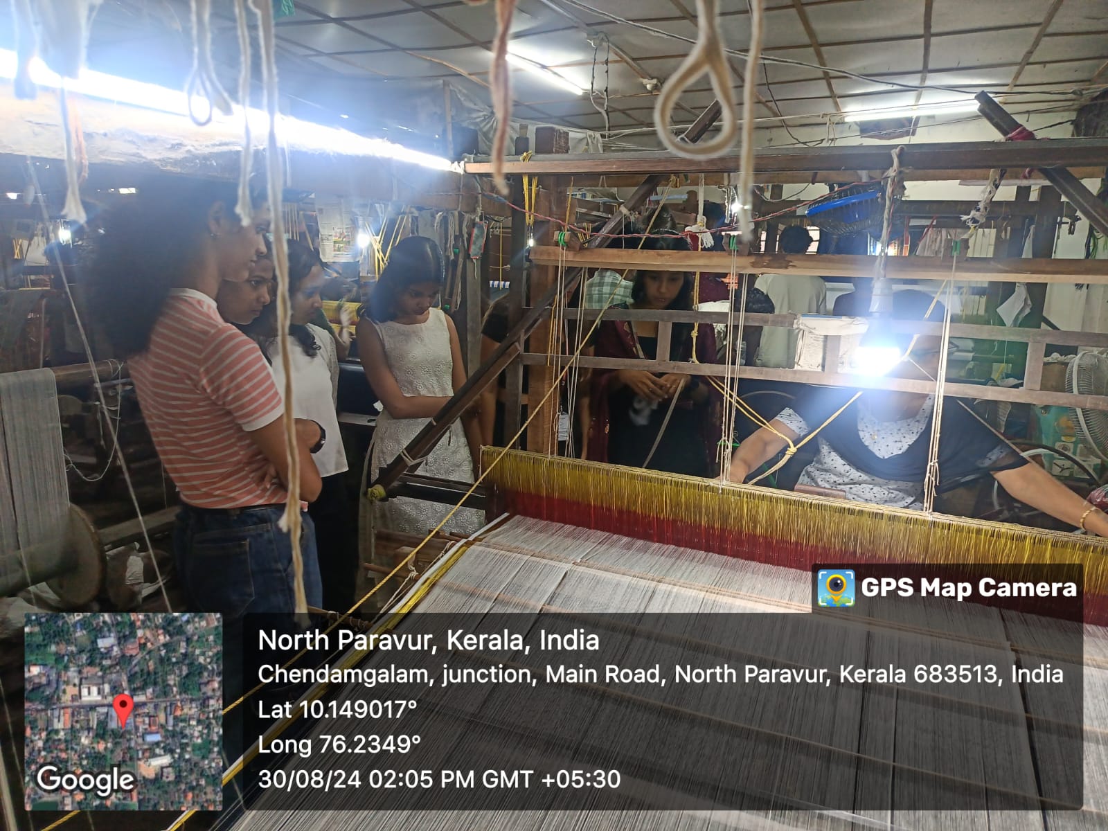 Handloom day celebration