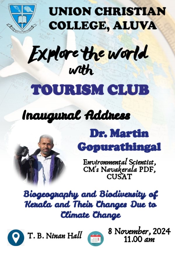 Explore the World with Tourism Club