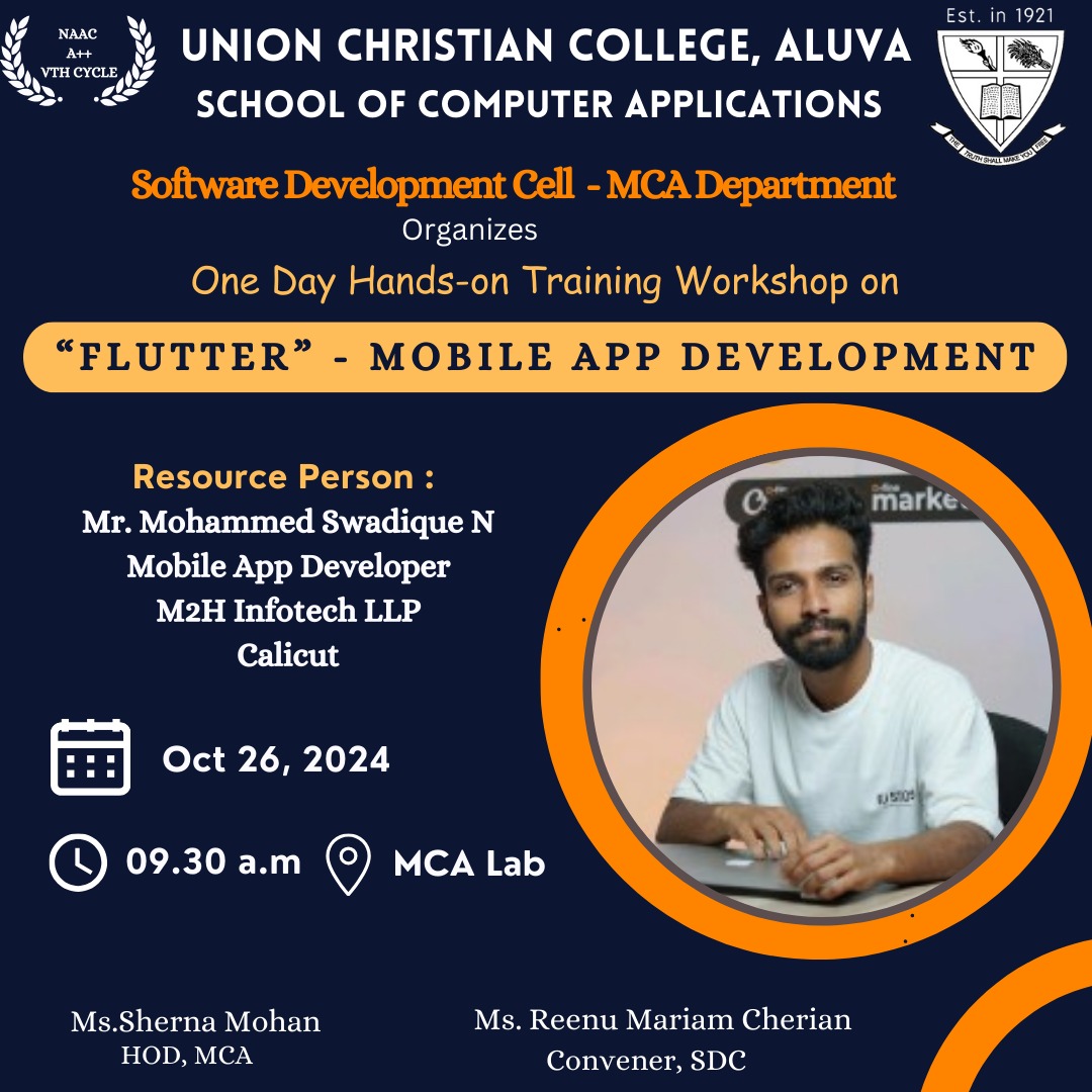 One Day Hands on Workshop