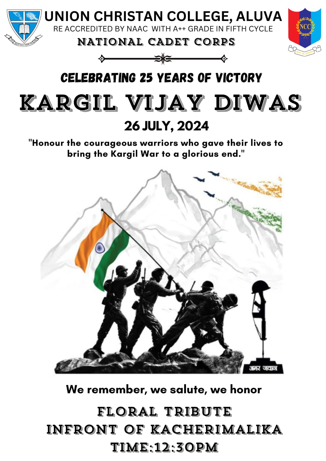 Kargil Vijay Diwas 2024