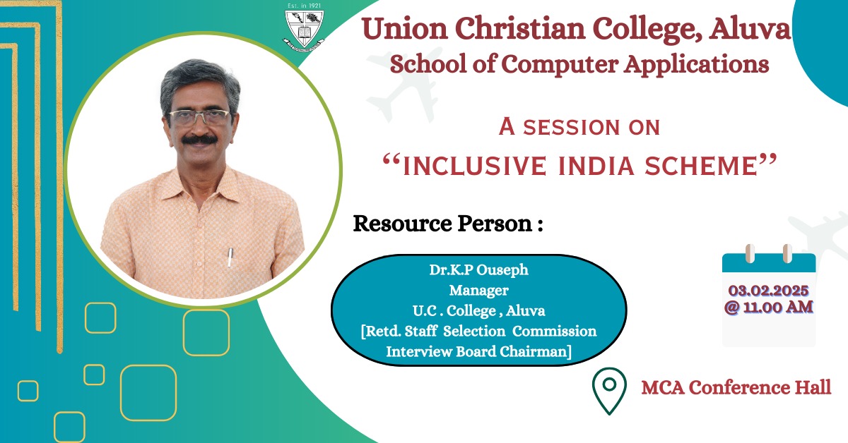 Inclusive India Scheme