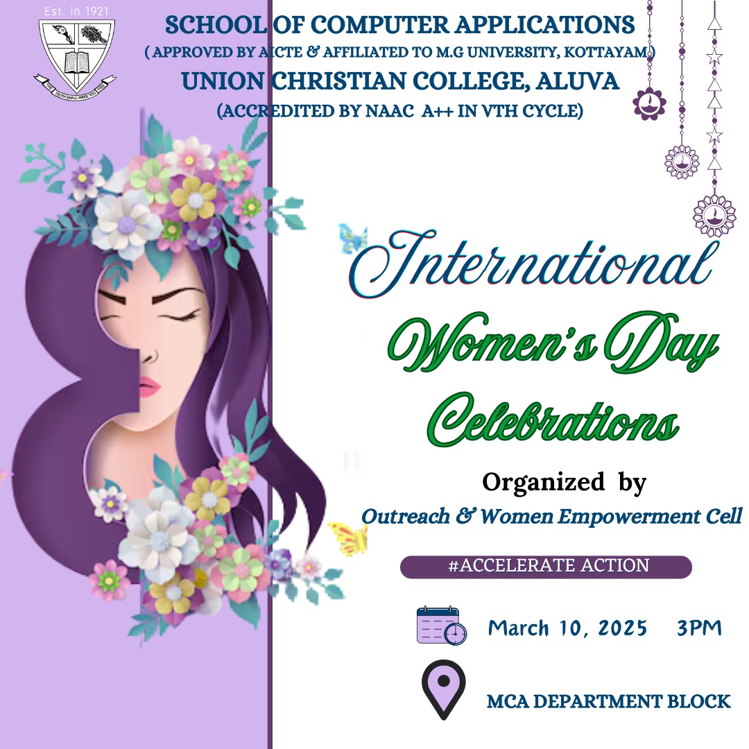 International Women’s Day Celebration