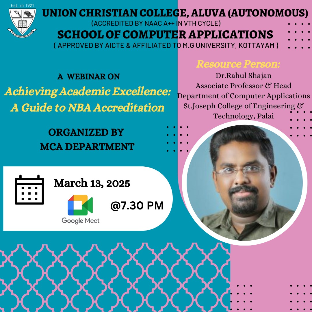 Achieving Academic Excellence: A Guide to NBA Accreditation